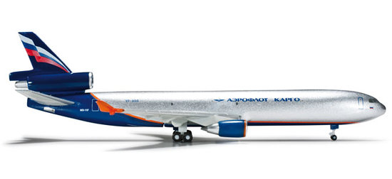  Lietadlo McDonnell Douglas MD-11F Aeroflot 